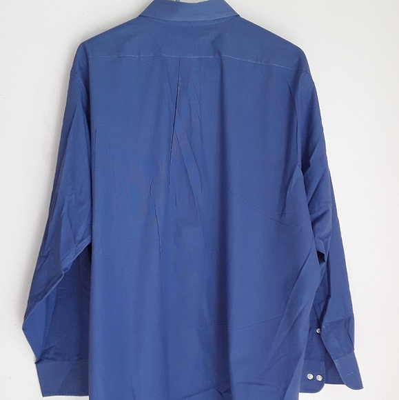 CHAPS SHIRT. SIZE 17-17.5 34/35. - Picture 3 of 7